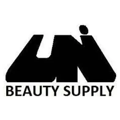 unibeautysupply brand logo for unibeautysupply.org