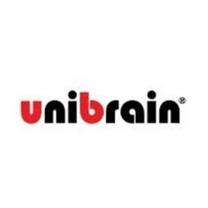 unibrain brand logo for unibrain.com
