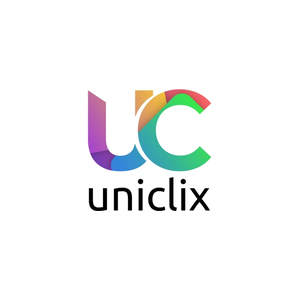 uniclixapp brand logo for uniclixapp.com
