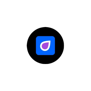 Unicorn Platform brand logo for unicornplatform.com