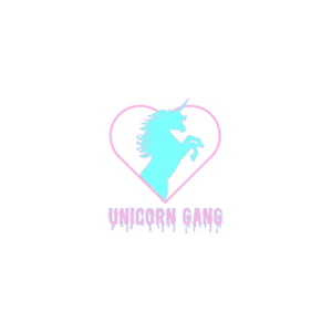 unicorngang brand logo for unicorngang.shop