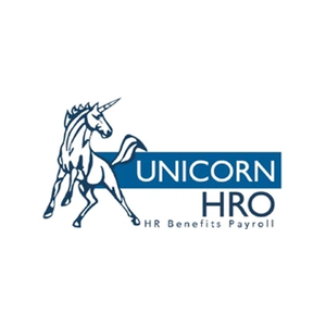 unicornhro brand logo for unicornhro.com