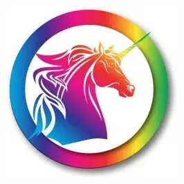 unicornspit brand logo for unicornspit.com