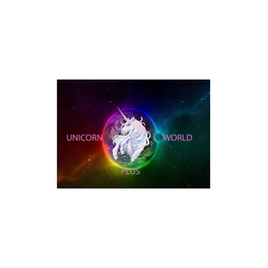 unicornworldplus brand logo for unicornworldplus.com
