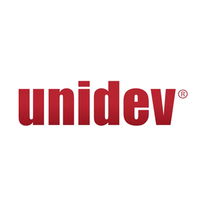 unidev brand logo for unidev.com
