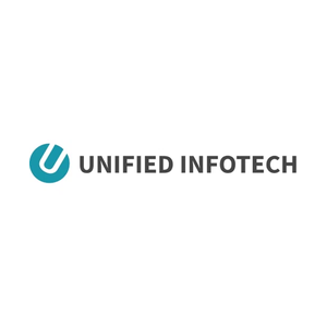 unifiedinfotech brand logo for unifiedinfotech.net
