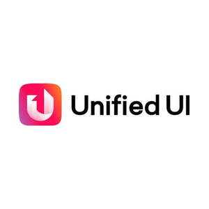 unifiedui brand logo for unifiedui.com