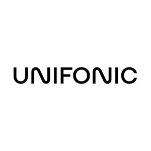 unifonic brand logo for unifonic.com