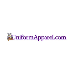 uniformapparel brand logo for uniformapparel.com