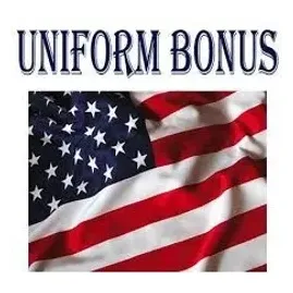 uniformbonus brand logo for uniformbonus.com