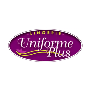 uniformeplus brand logo for uniformeplus.com