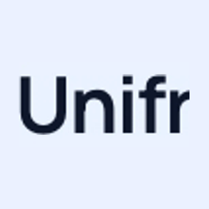 Vercel brand logo for unifr.vercel.app