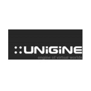 unigine brand logo for unigine.com