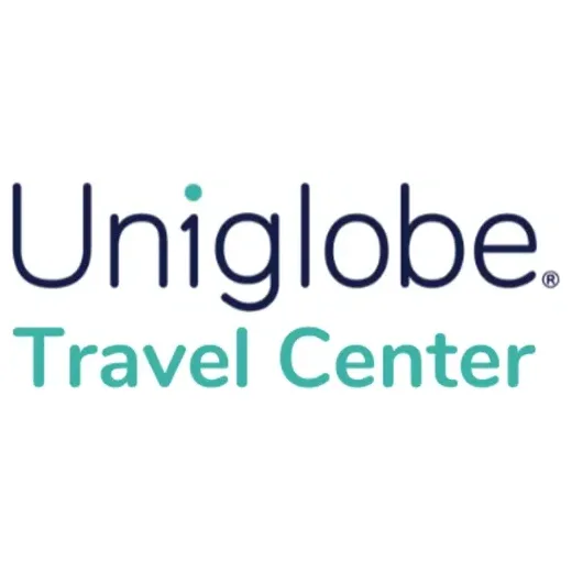 uniglobetravelcenter brand logo for uniglobetravelcenter.com