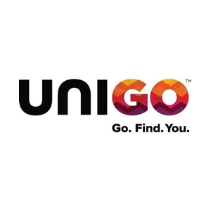 unigo brand logo for unigo.com
