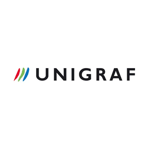 unigraf brand logo for unigraf.fi