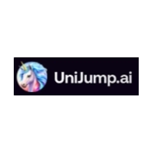 unijump brand logo for unijump.ai