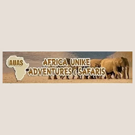 unikafricasafaris brand logo for unikafricasafaris.com