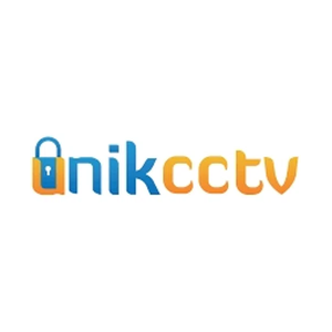 unikcctv brand logo for unikcctv.com