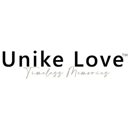 Unike Love brand logo for unikeloveshop.com