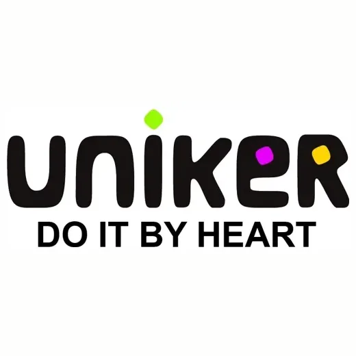 uniker brand logo for uniker.com