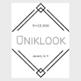 uniklook brand logo for uniklook.com