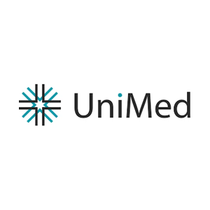 unimedmassager brand logo for unimedmassager.com