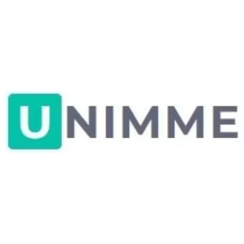 unimme brand logo for unimme.com