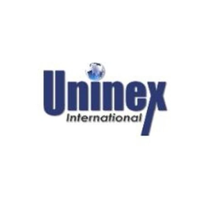 uninex brand logo for uninex.com