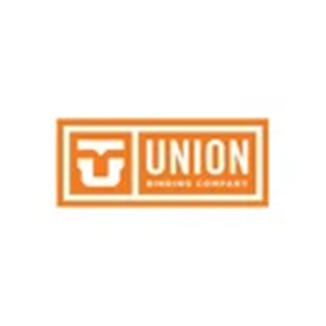 Union Binding brand logo for unionbindingcompany.com
