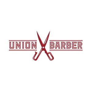 unionbarber brand logo for unionbarber.com