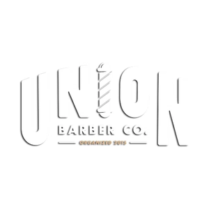 unionbarberco brand logo for unionbarberco.com