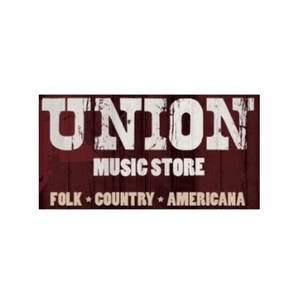 unionmusicstore brand logo for unionmusicstore.com