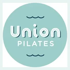 unionpilates brand logo for unionpilates.com