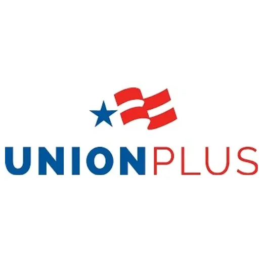 unionplus brand logo for unionplus.org