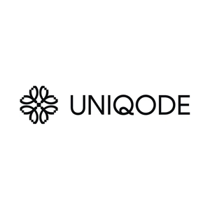 uniqode brand logo for uniqode.com