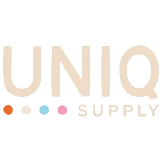 uniqsupply brand logo for uniqsupply.com