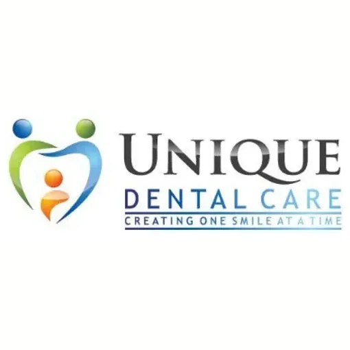 unique-dentalcare brand logo for unique-dentalcare.com
