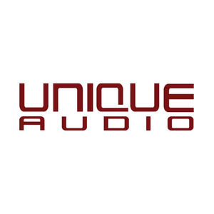 uniqueaudiova brand logo for uniqueaudiova.com