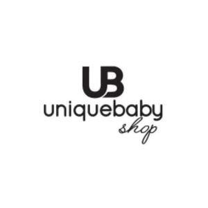 uniquebabyshop brand logo for uniquebabyshop.com