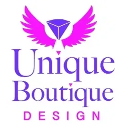 uniqueboutiquedesign brand logo for uniqueboutiquedesign.com