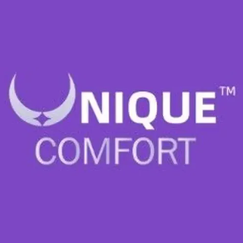 uniquecomfortcompany brand logo for uniquecomfortcompany.com