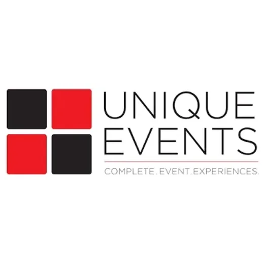 uniqueeventsiowa brand logo for uniqueeventsiowa.com