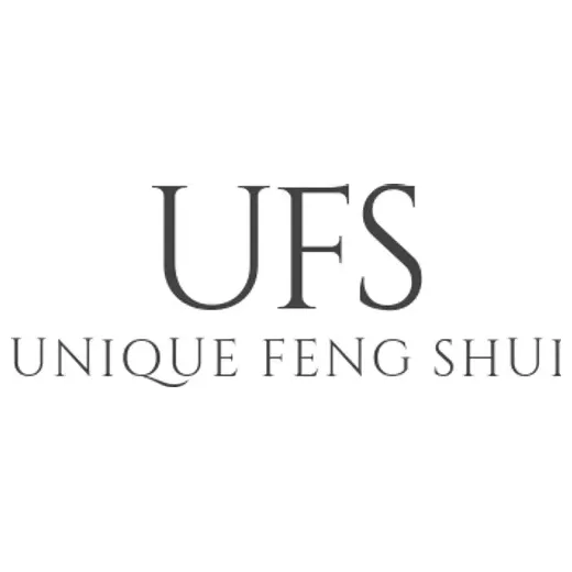 uniquefengshui brand logo for uniquefengshui.com