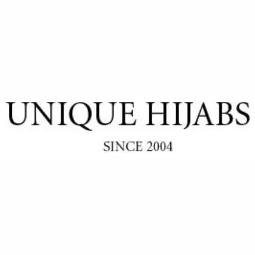 uniquehijabs brand logo for uniquehijabs.com