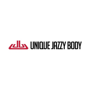 uniquejazzybody brand logo for uniquejazzybody.com