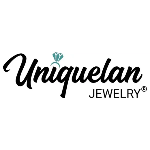uniquelanjewelry brand logo for uniquelanjewelry.com