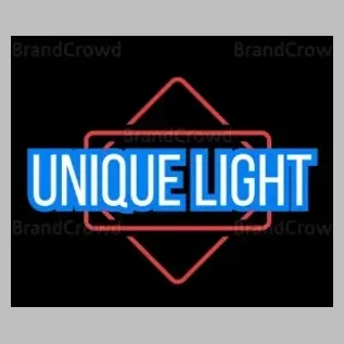 Company brand logo for uniquelight.company.site