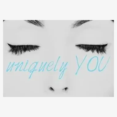 uniquelyyoueyes brand logo for uniquelyyoueyes.com