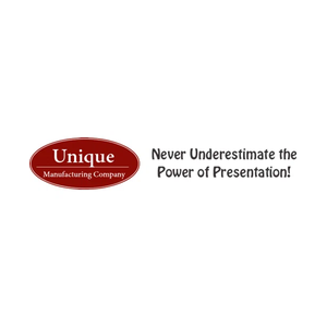 uniquemanufacturing brand logo for uniquemanufacturing.com